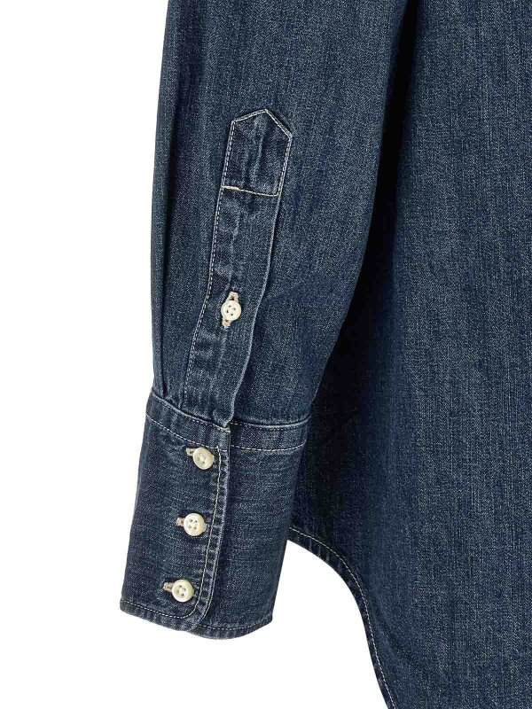 Hemd - Blau shop online: POLO RALPH LAUREN
