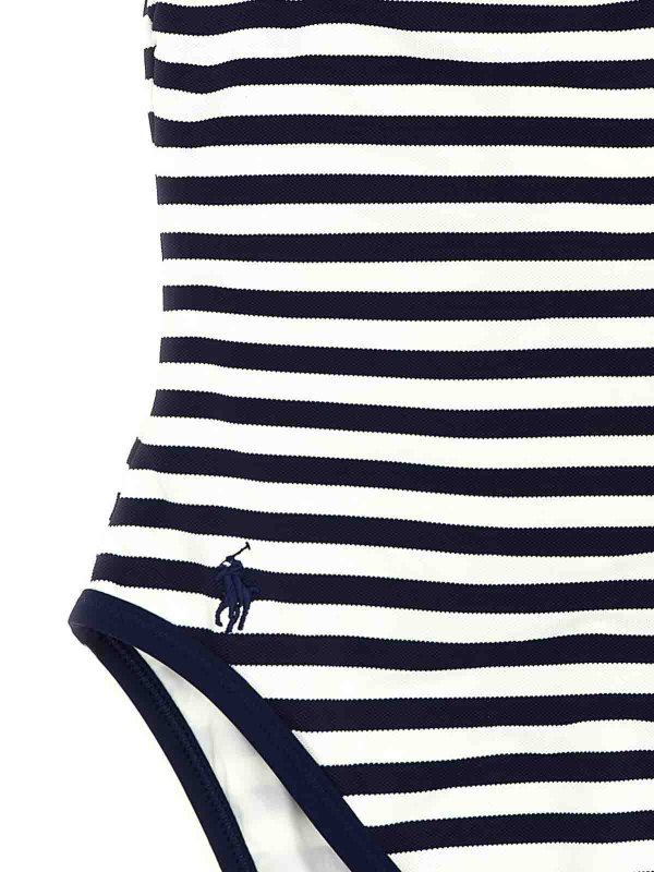 The Best Shops POLO RALPH LAUREN: Badeanzüge - Badeanzug - Blau
