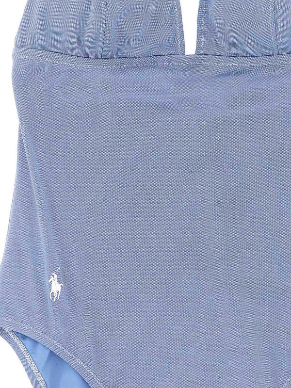 The Best Shops POLO RALPH LAUREN: ワンピース - ワンピース - ライトブルー