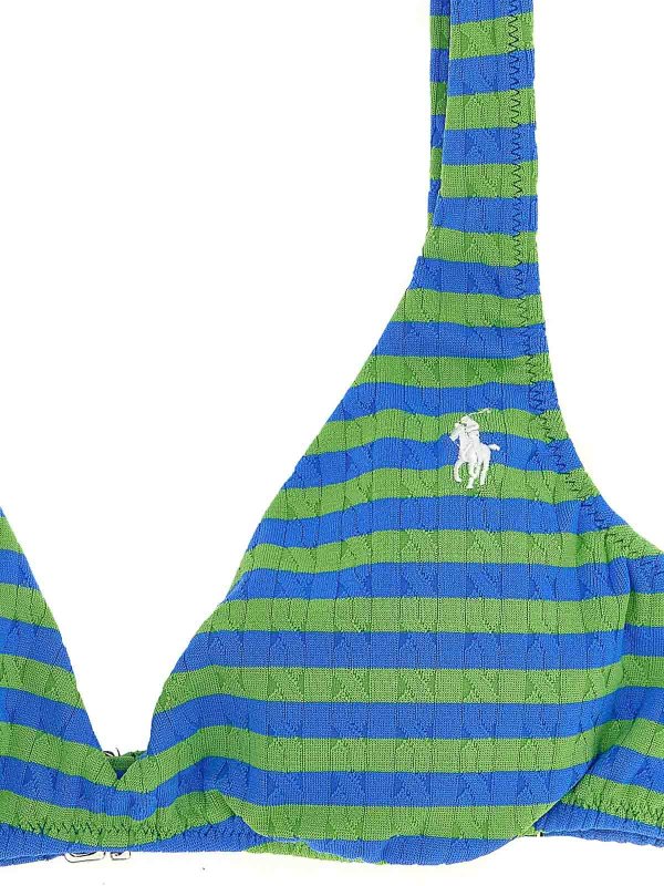 The Best Shops POLO RALPH LAUREN: Bikinis - Bikini - Multicolor