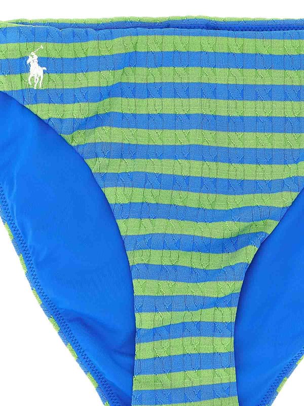 The Best Shops POLO RALPH LAUREN: Bikinis - Bikini - Multicolor