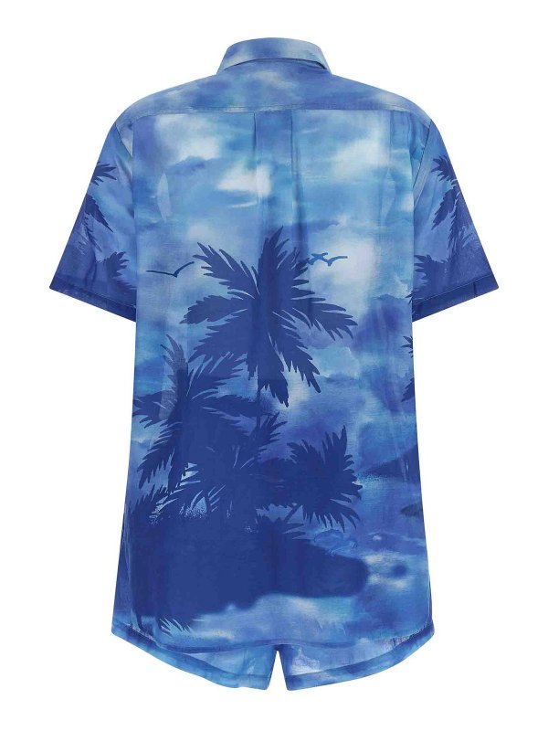 POLO RALPH LAUREN: Hemden online - Hemd - Blau