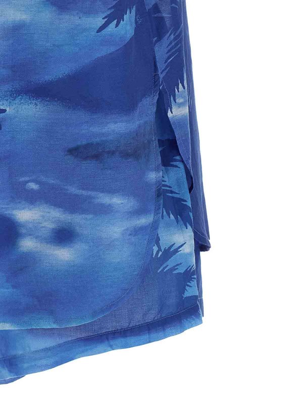 The Best Shops POLO RALPH LAUREN: Hemden - Hemd - Blau