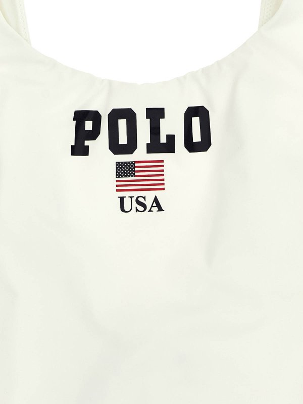 The Best Shops POLO RALPH LAUREN: ワンピース - ワンピース - 白