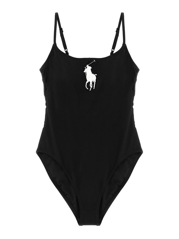POLO RALPH LAUREN: ワンピース - ワンピース - 黒
