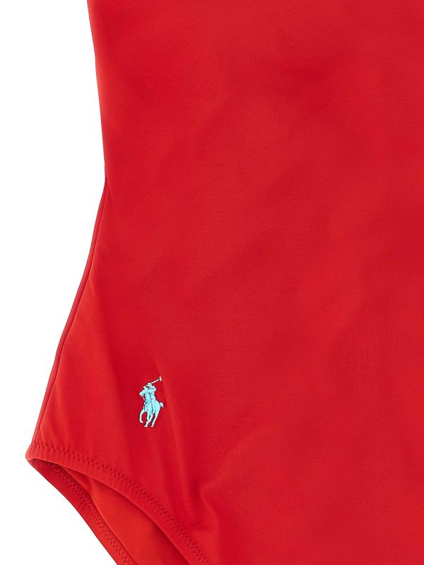 The Best Shops POLO RALPH LAUREN: ワンピース - ワンピース - 赤