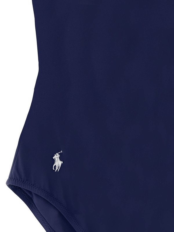 The Best Shops POLO RALPH LAUREN: ワンピース - ワンピース - ブルー