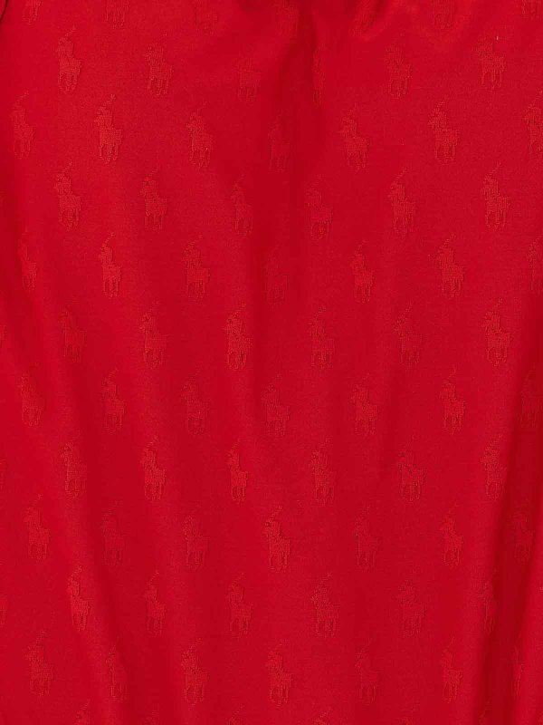 The Best Shops POLO RALPH LAUREN: ワンピース - ワンピース - 赤