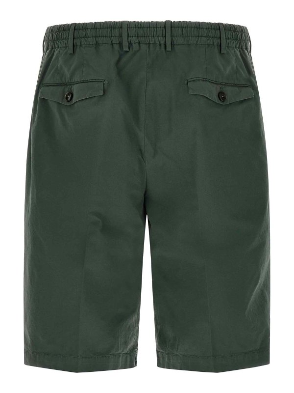 PT TORINO: Hosen Shorts online - Shorts - Grün