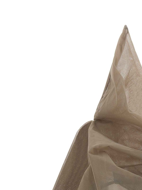 The Best Shops RICK OWENS: Tops und Tank Tops - Top - Grau