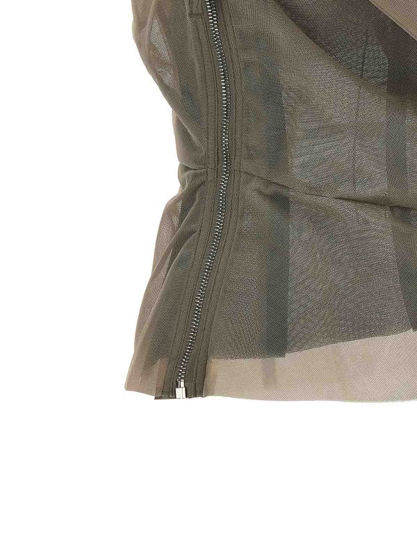 Top - Grau shop online: RICK OWENS