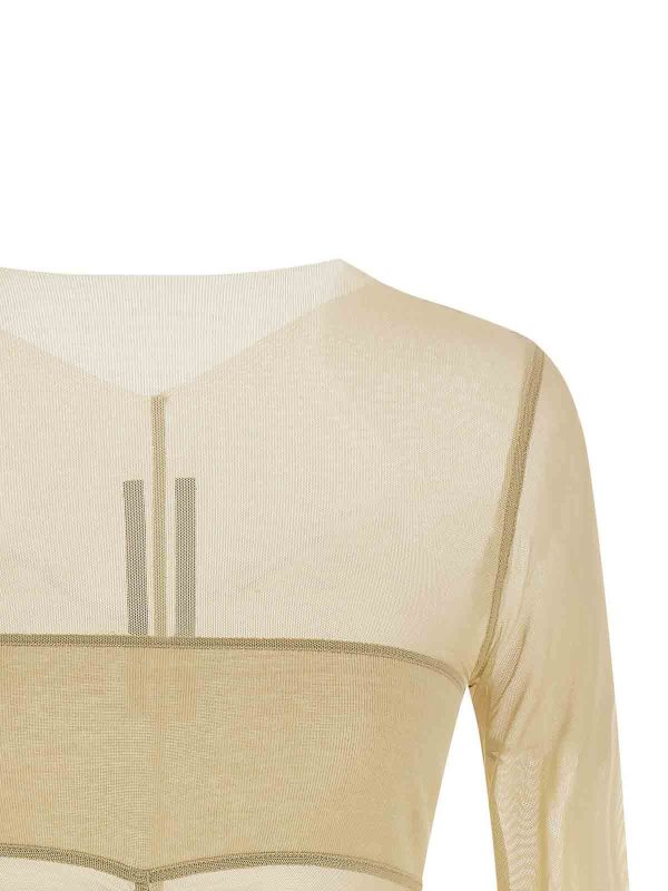 The Best Shops RICK OWENS: Tops & Tank tops - Temple Top