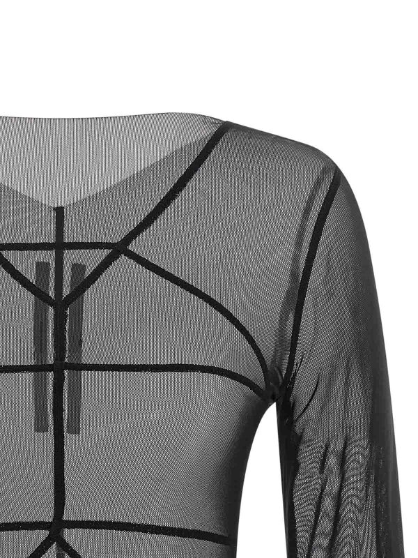 The Best Shops RICK OWENS: クルーネック - クルーネック - 黒
