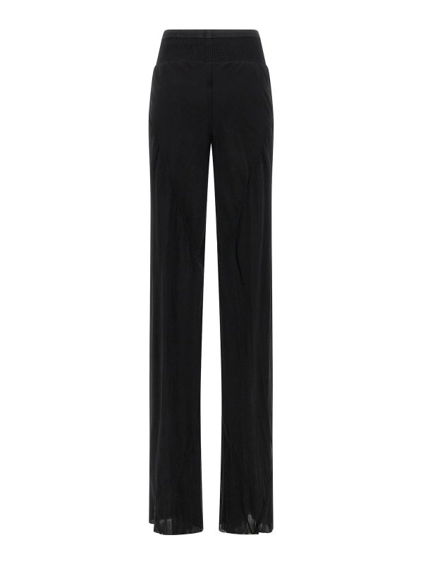 RICK OWENS: casual trousers online - Bias Pants