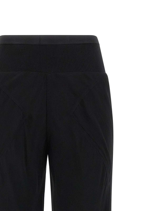 The Best Shops RICK OWENS: casual trousers - Bias Pants