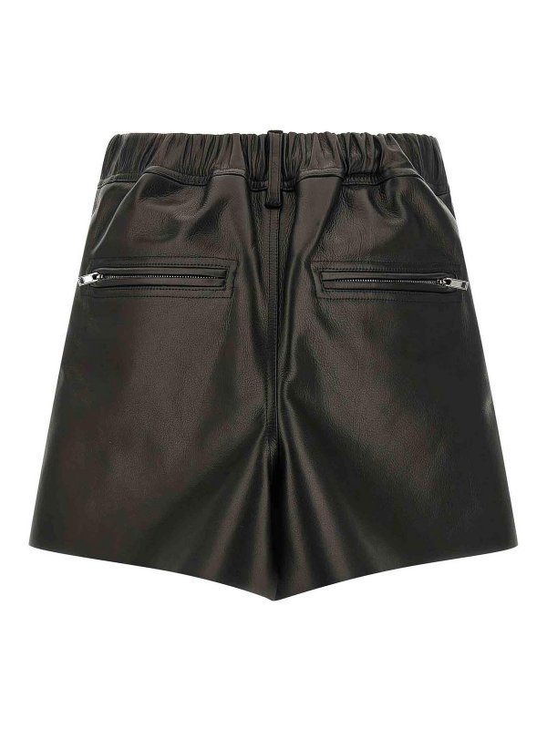 RICK OWENS: ミニスカート online - ミニスカート - 黒