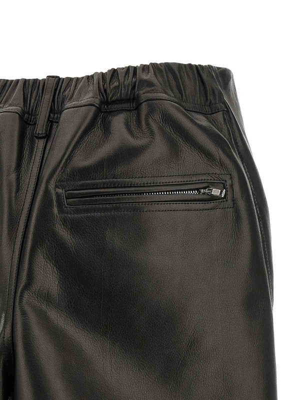 ミニスカート - 黒 shop online: RICK OWENS