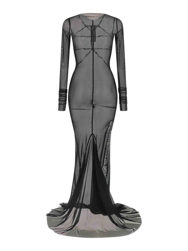 RICK OWENS: maxi dresses online - Dress
