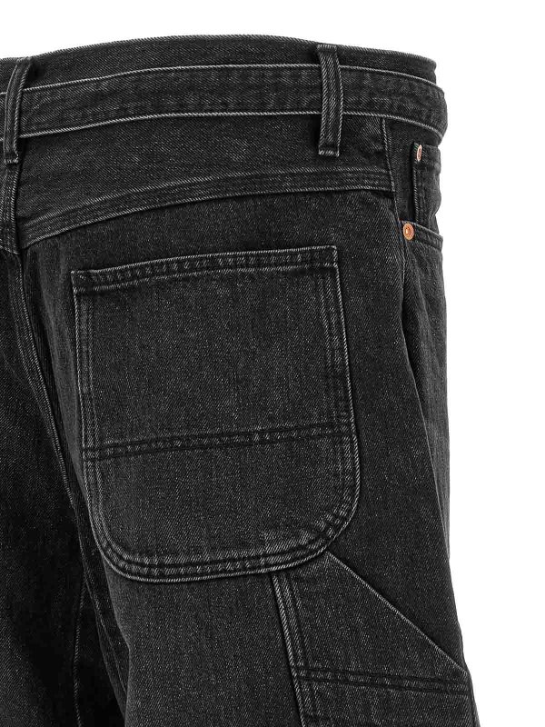 Extra Leg Jeans shop online: Sacai