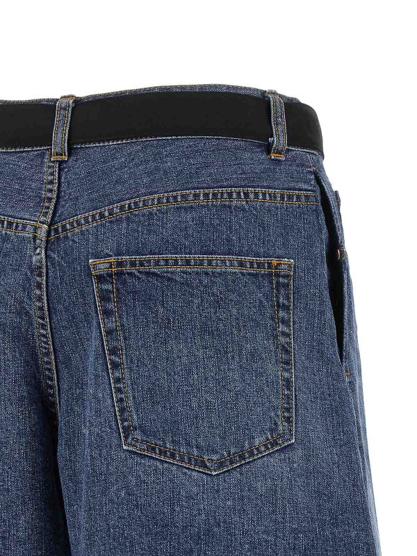 Wool Insert Shorts shop online: Sacai
