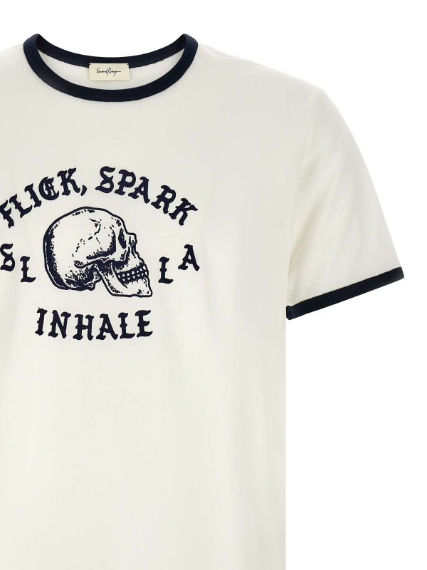 The Best Shops SECOND/LAYER: t-shirts - T-Shirt
