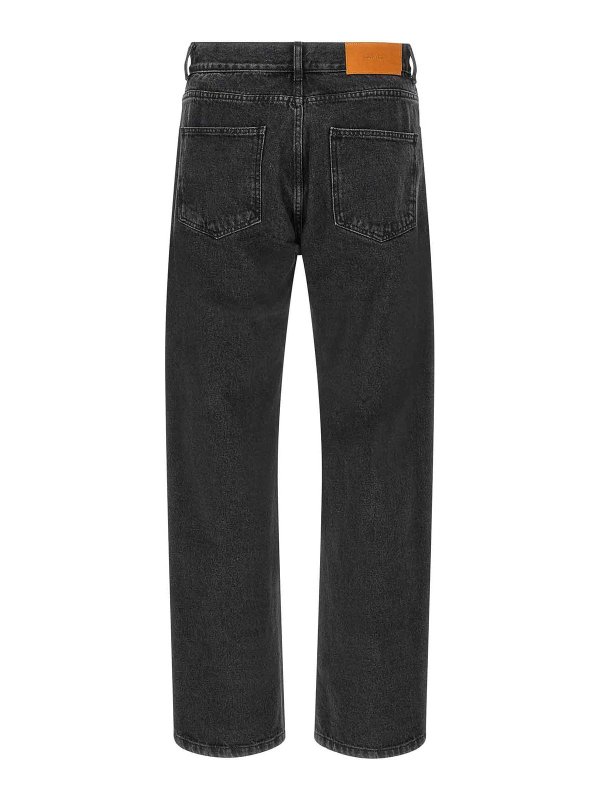 SECOND/LAYER: straight leg jeans online - Big Papi Jeans