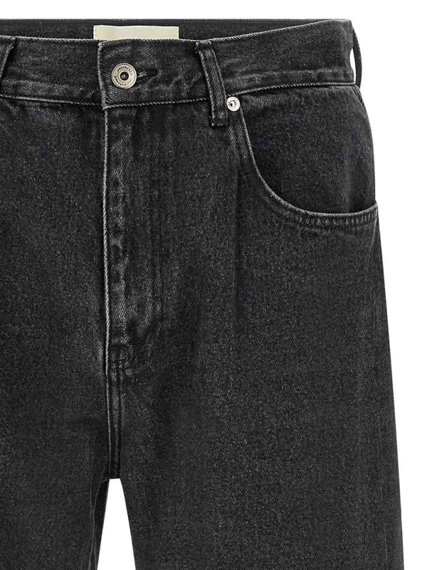 The Best Shops SECOND/LAYER: straight leg jeans - Big Papi Jeans