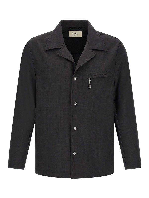 SECOND/LAYER: camicie - Camicia Safari Fairmont