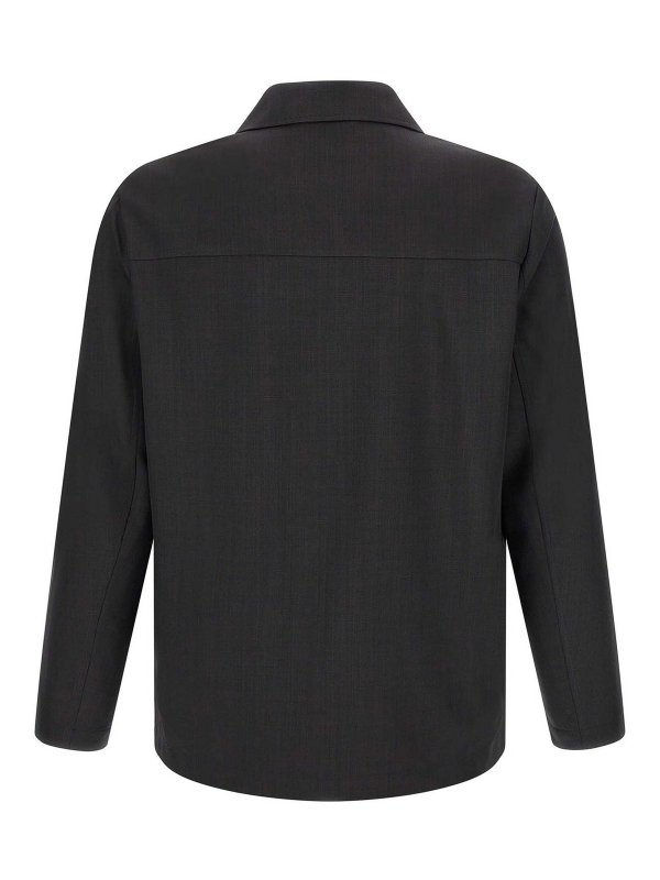 SECOND/LAYER: camicie online - Camicia Safari Fairmont