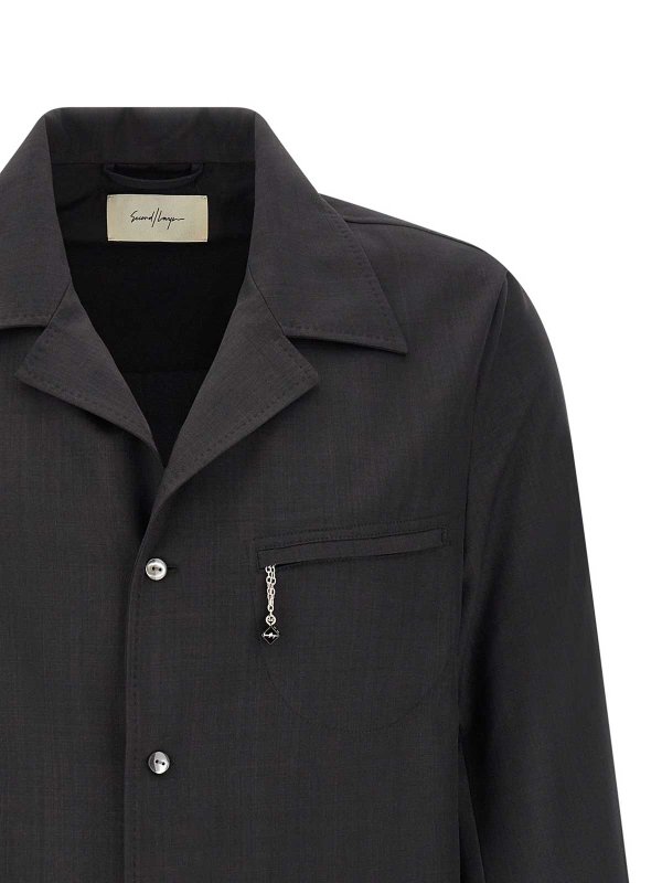 The Best Shops SECOND/LAYER: camicie - Camicia Safari Fairmont