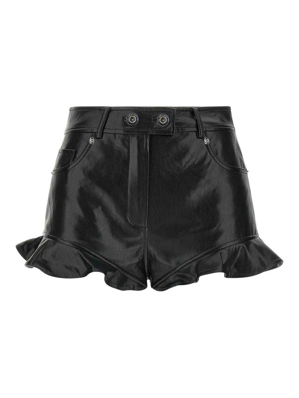 Self Portrait: Trousers Shorts - Voluntary Shorts