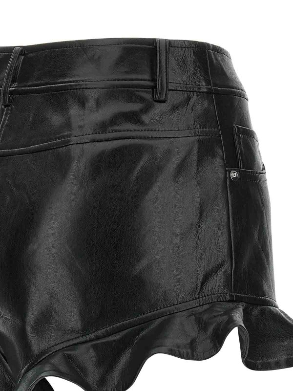 Voluntary Shorts shop online: Self Portrait