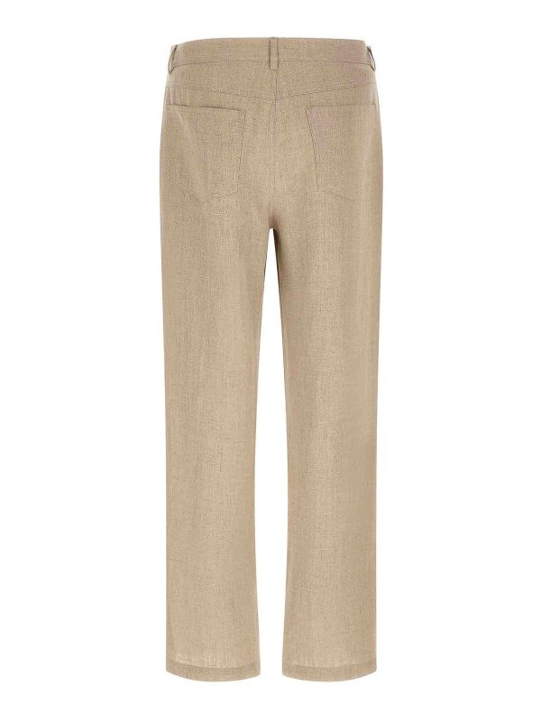 SÉFR: Casual Hosen online - Casual Hose - Beige