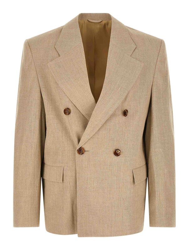 SÉFR: Blazer - Blazer - Beis