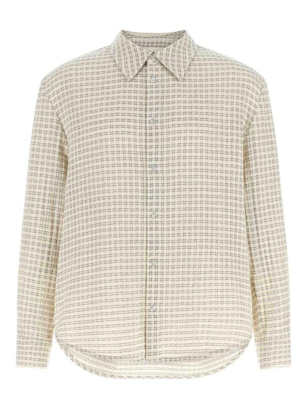 SÉFR: shirts - Wes Shirt