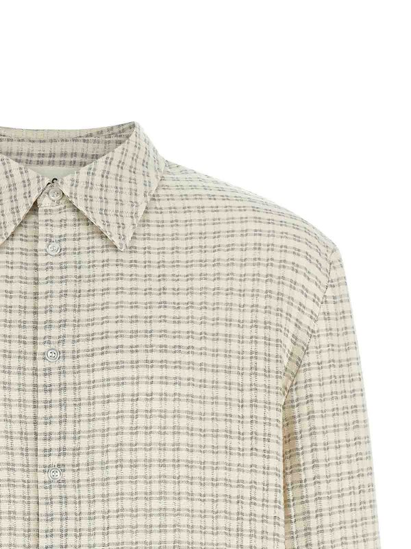 The Best Shops SÉFR: shirts - Wes Shirt