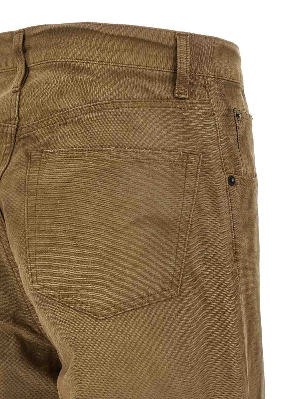 Pantalons Décontractés - Beige shop online: SSSTEIN