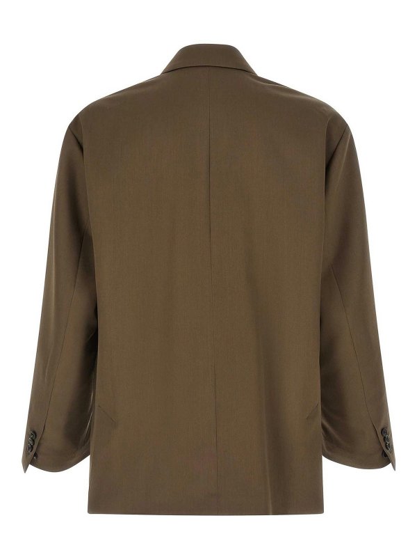 SSSTEIN: giacche blazer online - Blazer doppiopetto