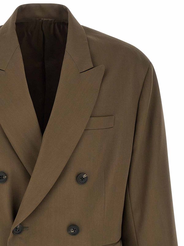 The Best Shops SSSTEIN: giacche blazer - Blazer doppiopetto