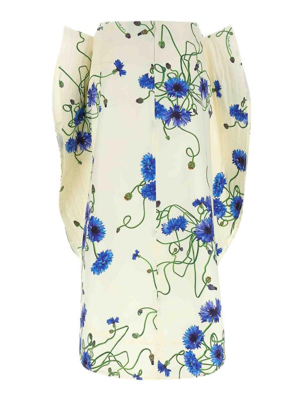 STELLA McCARTNEY: Faldas largas online - Falda Larga - Azul