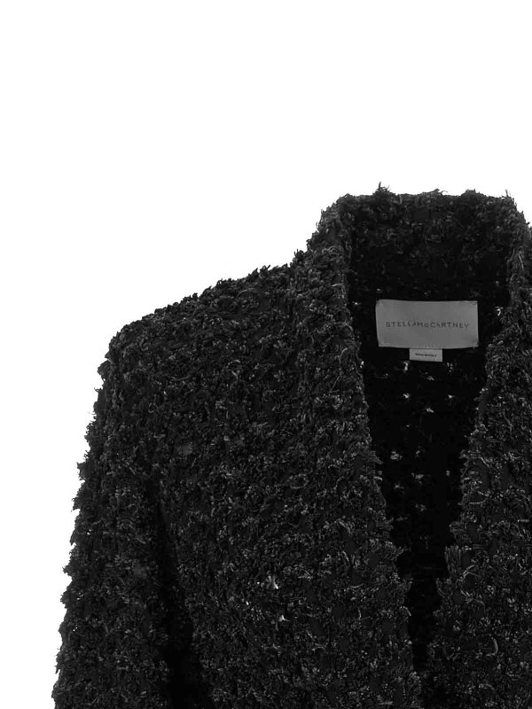 The Best Shops STELLA McCARTNEY: blazers - Boucl Blazer