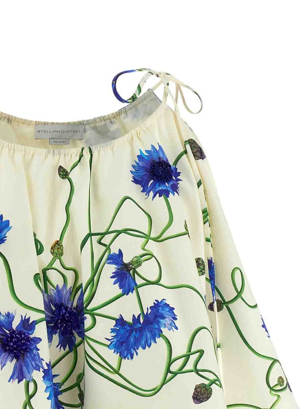 The Best Shops STELLA McCARTNEY: Tops & Débardeurs - Top - Bleu