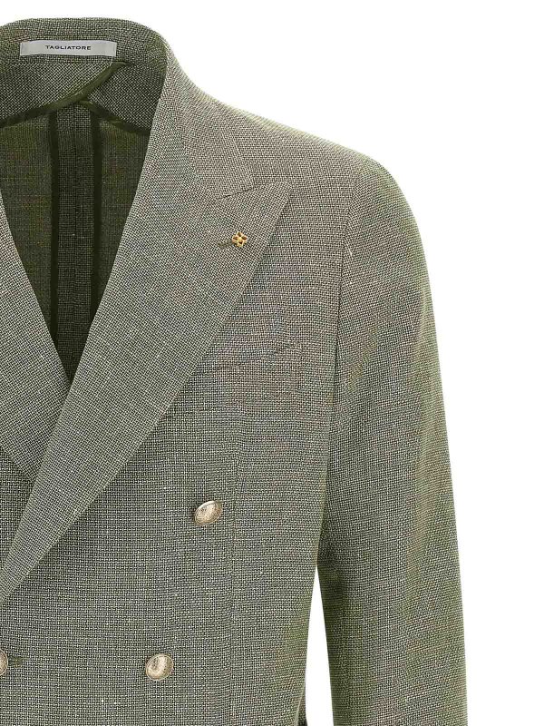 The Best Shops TAGLIATORE: blazers - Montecarlo Blazer