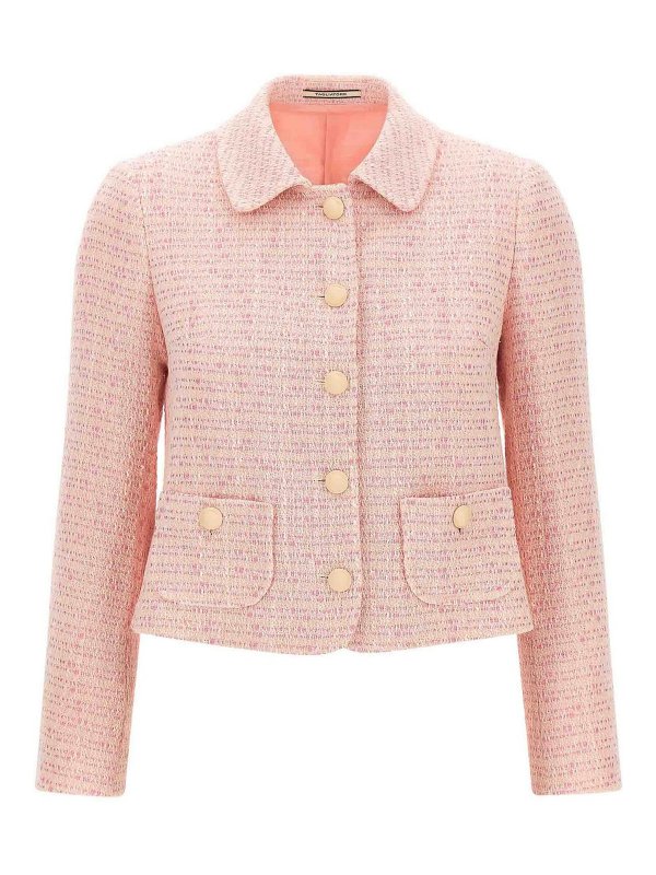 TAGLIATORE: blazers - Idelle Blazer