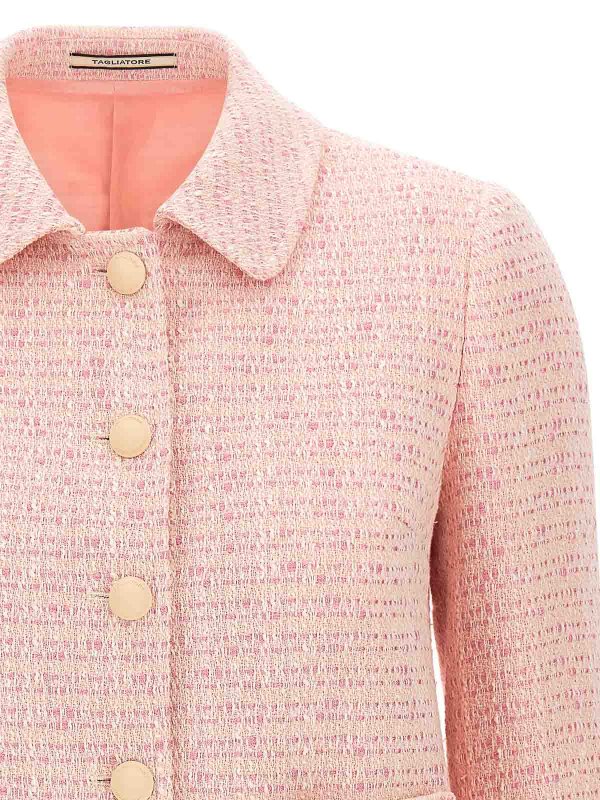 The Best Shops TAGLIATORE: blazers - Idelle Blazer