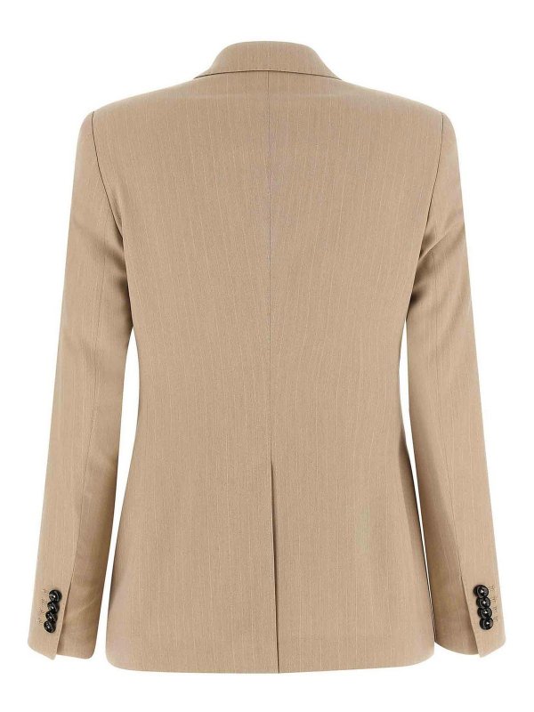 TAGLIATORE: Blazer online - Blazer - Beis