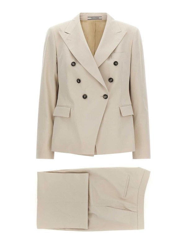 TAGLIATORE: Blazer - Blazer - Beis
