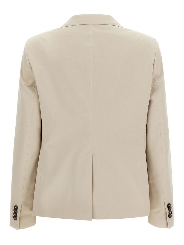 TAGLIATORE: Blazer online - Blazer - Beis