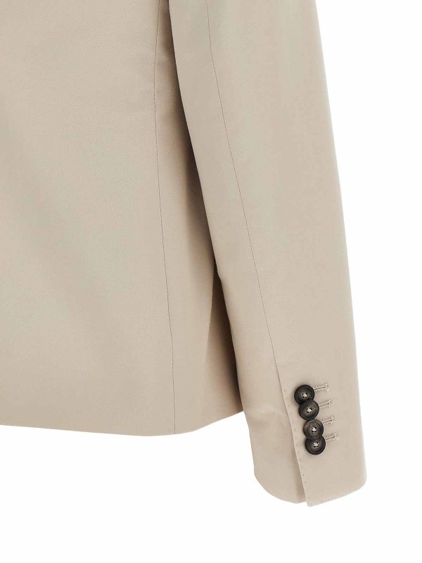 The Best Shops TAGLIATORE: Blazer - Blazer - Beis