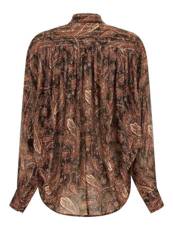 THE ANDAMANE: Camisas online - Camisa - Multicolor